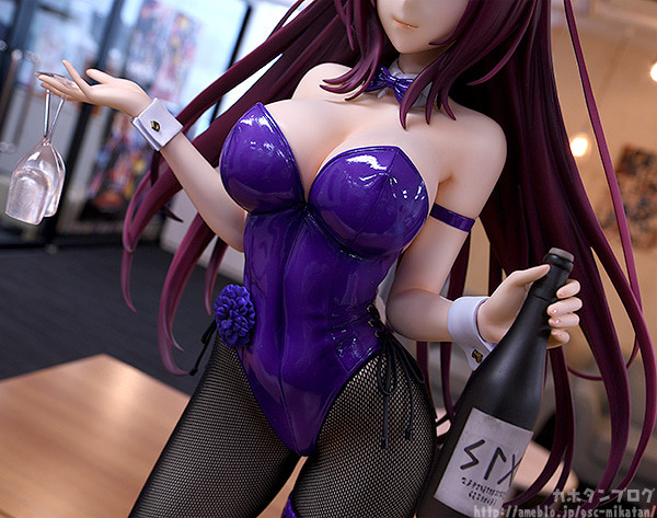 Fate/Grand Order - Scáthach - B-style - 1/4 - Sashi Ugatsu Bunny Ver. (FREEing) photo 8
