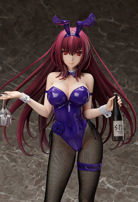 Fate/Grand Order - Scáthach - B-style - 1/4 - Sashi Ugatsu Bunny Ver. (FREEing) photo 10