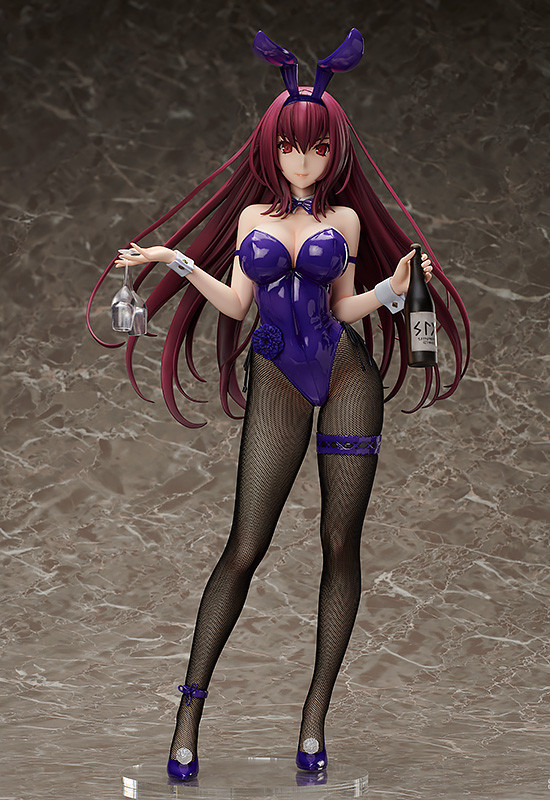 Fate/Grand Order - Scáthach - B-style - 1/4 - Sashi Ugatsu Bunny Ver. (FREEing) photo 11