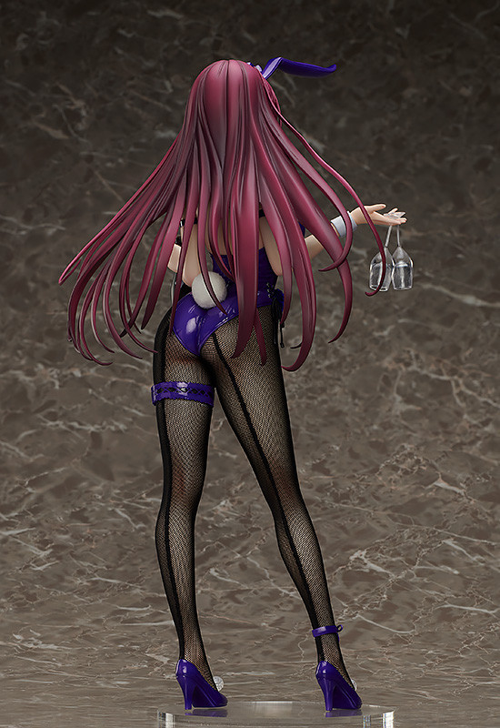 Fate/Grand Order - Scáthach - B-style - 1/4 - Sashi Ugatsu Bunny Ver. (FREEing) photo 14