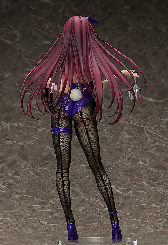 Fate/Grand Order - Scáthach - B-style - 1/4 - Sashi Ugatsu Bunny Ver. (FREEing) photo 15