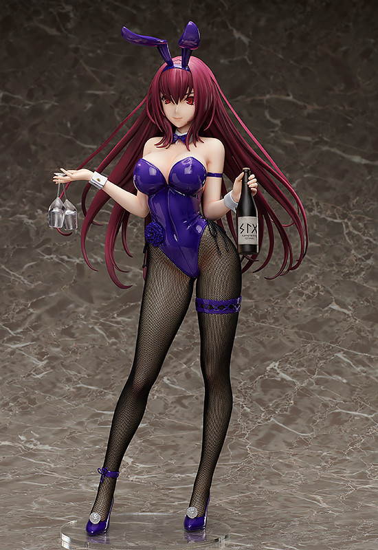 Fate/Grand Order - Scáthach - B-style - 1/4 - Sashi Ugatsu Bunny Ver. (FREEing) photo 16