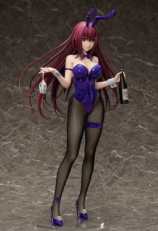 Fate/Grand Order - Scáthach - B-style - 1/4 - Sashi Ugatsu Bunny Ver. (FREEing) photo 17