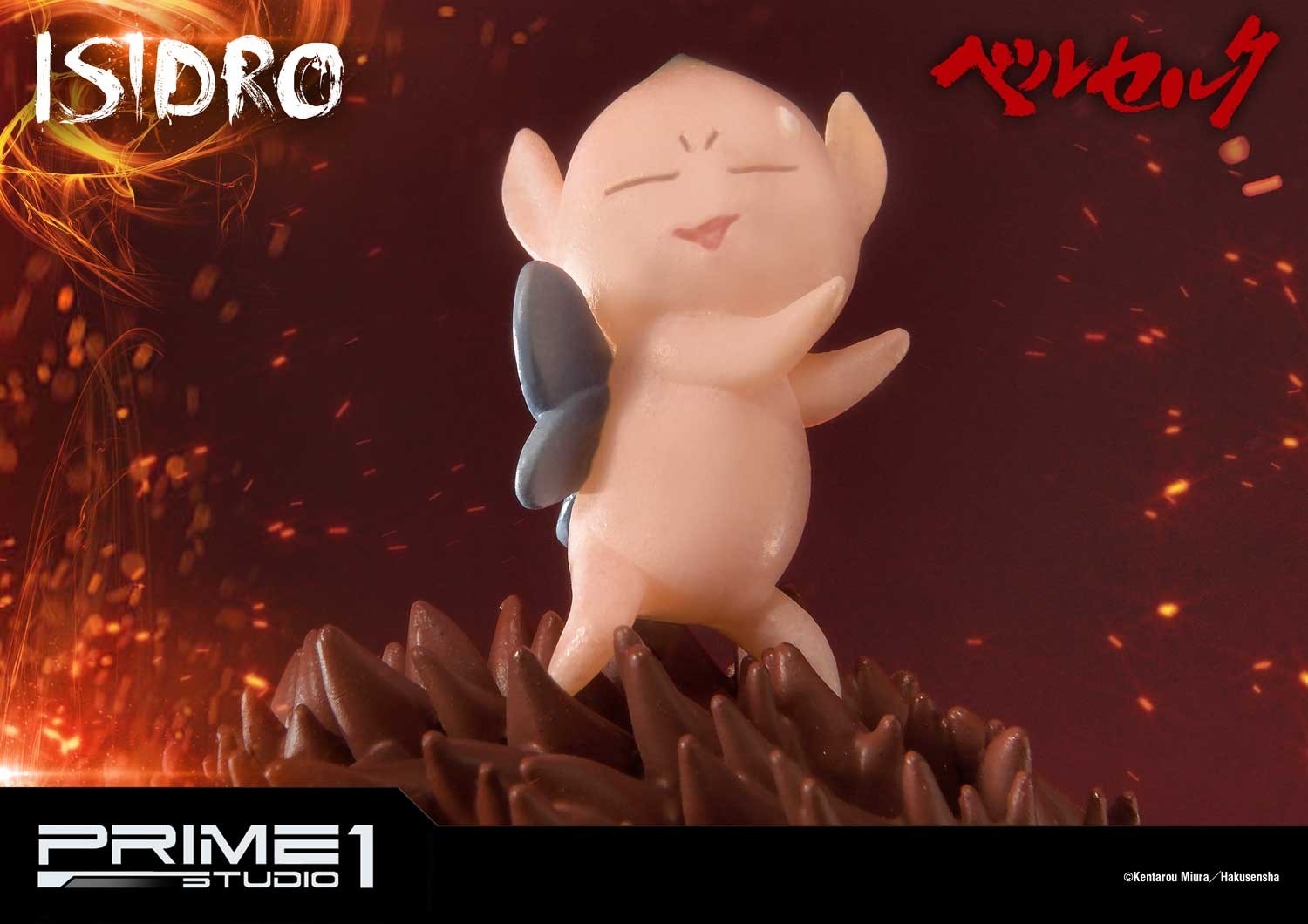 Berserk - Isidro - Puck - Ultimate Premium Masterline  (UPMBR-13) - 1/4 (Prime 1 Studio) photo 16
