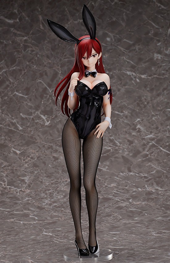 Fairy Tail - Erza Scarlet - B-style - 1/4 - Bunny Ver. (FREEing) photo 2