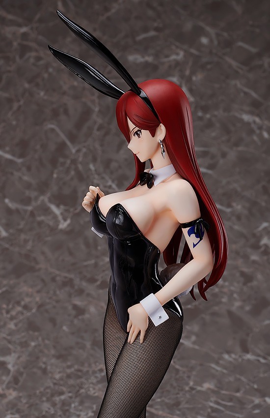 Fairy Tail - Erza Scarlet - B-style - 1/4 - Bunny Ver. (FREEing) photo 3