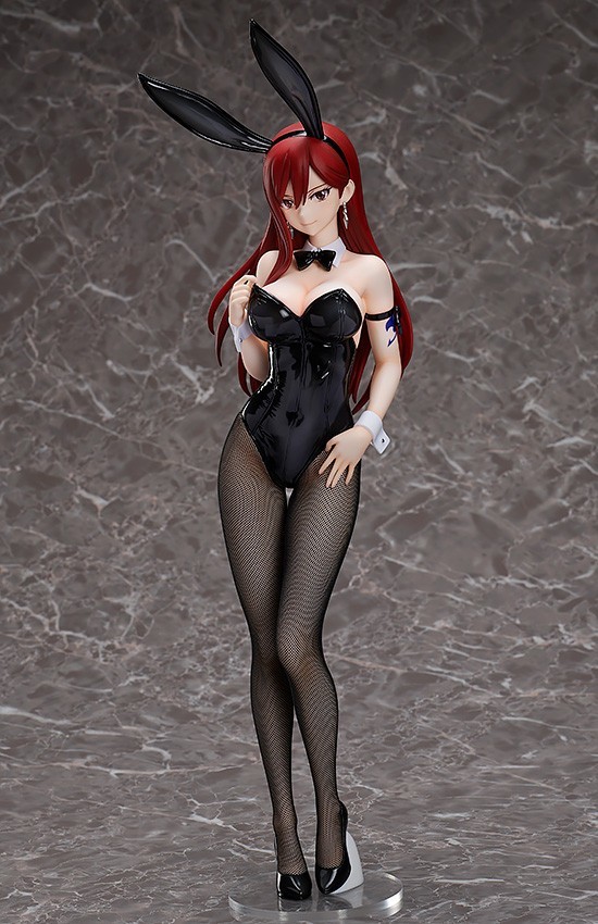 Fairy Tail - Erza Scarlet - B-style - 1/4 - Bunny Ver. (FREEing) photo 5