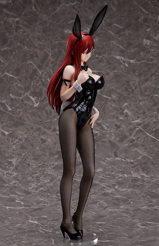 Fairy Tail - Erza Scarlet - B-style - 1/4 - Bunny Ver. (FREEing) photo 6