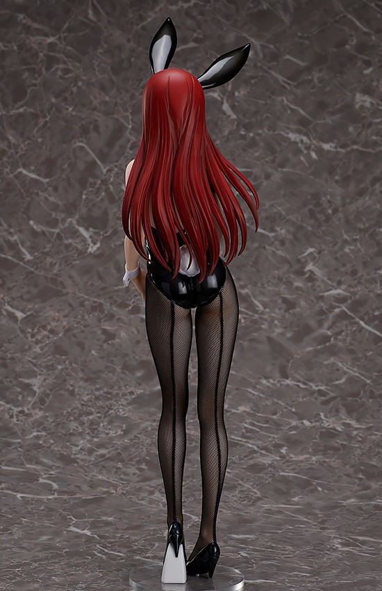 Fairy Tail - Erza Scarlet - B-style - 1/4 - Bunny Ver. (FREEing) photo 7