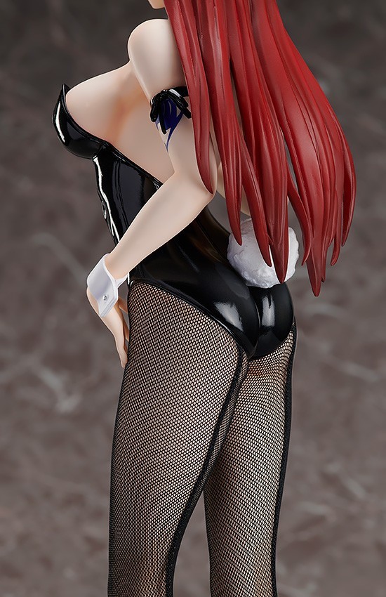 Fairy Tail - Erza Scarlet - B-style - 1/4 - Bunny Ver. (FREEing) photo 8