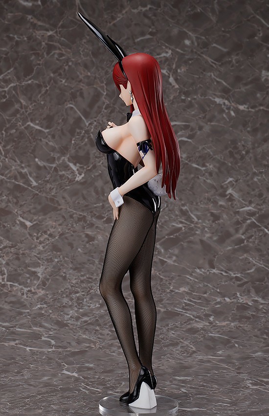 Fairy Tail - Erza Scarlet - B-style - 1/4 - Bunny Ver. (FREEing) photo 9