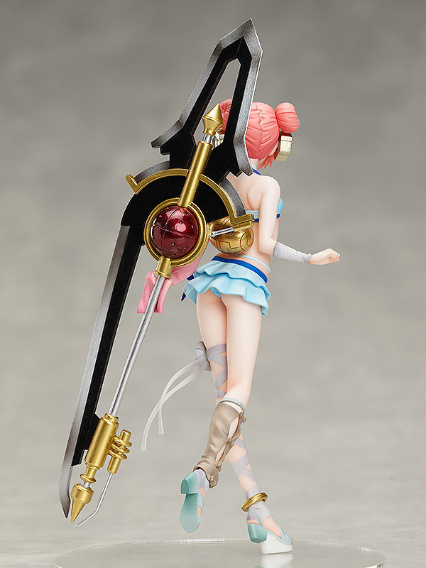 Fate/Grand Order - Frankenstein - S-style - 1/12 - Saber (FREEing)