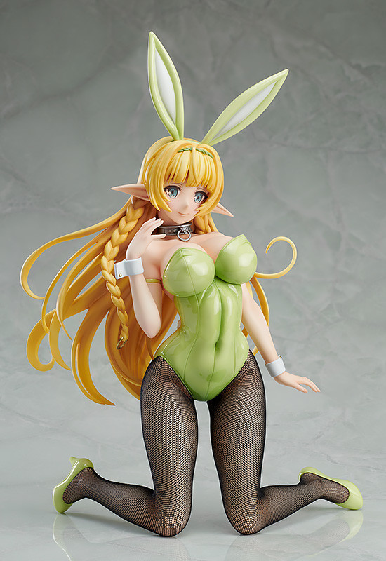 Isekai Maou to Shoukan Shoujo no Dorei Majutsu - Shera L. Greenwood - B-style - 1/4 - Bunny Ver. (FREEing) photo 3