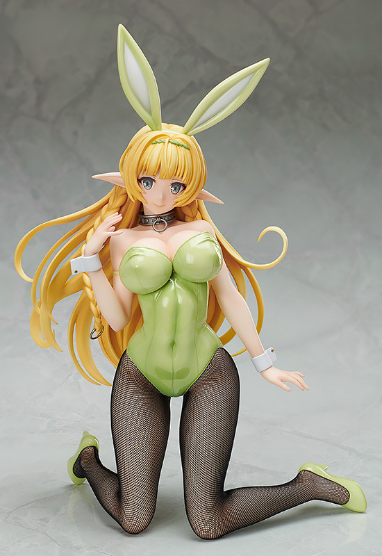 Isekai Maou to Shoukan Shoujo no Dorei Majutsu - Shera L. Greenwood - B-style - 1/4 - Bunny Ver. (FREEing) photo 4