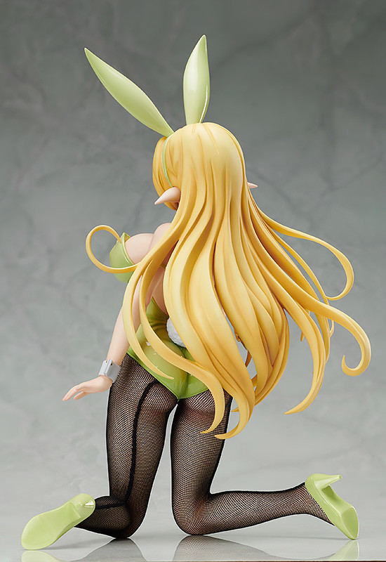 Isekai Maou to Shoukan Shoujo no Dorei Majutsu - Shera L. Greenwood - B-style - 1/4 - Bunny Ver. (FREEing) photo 5