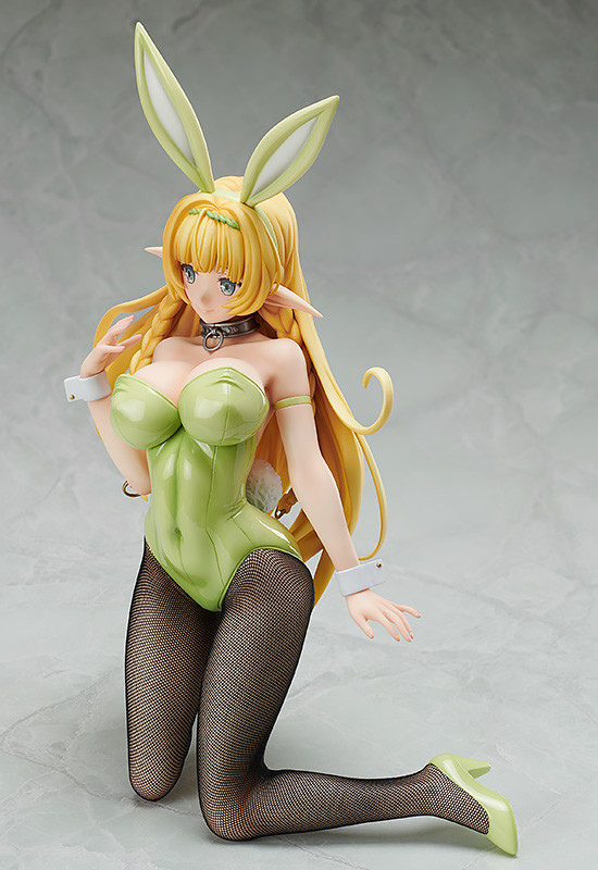 Isekai Maou to Shoukan Shoujo no Dorei Majutsu - Shera L. Greenwood - B-style - 1/4 - Bunny Ver. (FREEing) photo 6