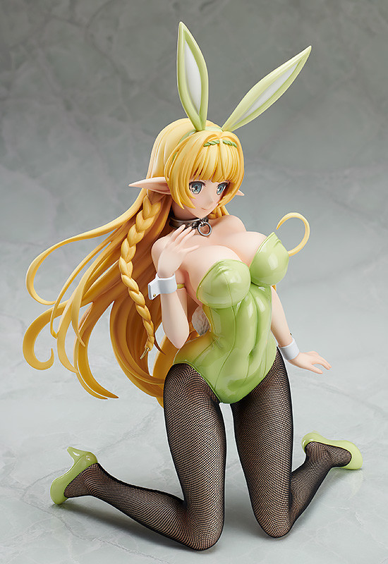Isekai Maou to Shoukan Shoujo no Dorei Majutsu - Shera L. Greenwood - B-style - 1/4 - Bunny Ver. (FREEing) photo 7
