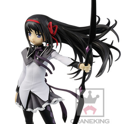 Gekijouban Mahou Shoujo Madoka★Magica: Hangyaku no Monogatari - Akemi Homura - EXQ Figure (Banpresto) photo 2