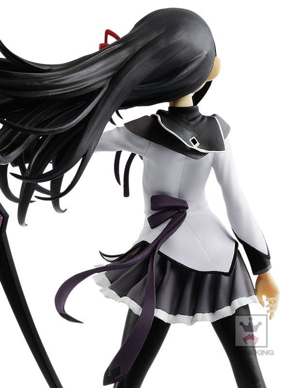 Gekijouban Mahou Shoujo Madoka★Magica: Hangyaku no Monogatari - Akemi Homura - EXQ Figure (Banpresto) photo 3