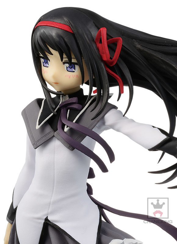 Gekijouban Mahou Shoujo Madoka★Magica: Hangyaku no Monogatari - Akemi Homura - EXQ Figure (Banpresto) photo 4
