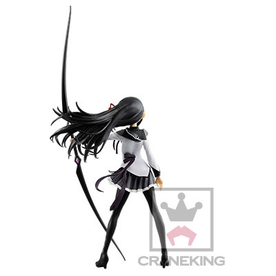 Gekijouban Mahou Shoujo Madoka★Magica: Hangyaku no Monogatari - Akemi Homura - EXQ Figure (Banpresto) photo 5