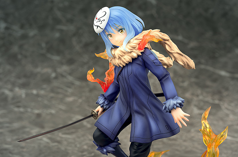 Tensei Shitara Slime Datta Ken - Rimuru Tempest - 1/7 (Phat Company) photo 5