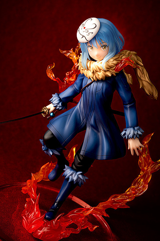 Tensei Shitara Slime Datta Ken - Rimuru Tempest - 1/7 (Phat Company) photo 6