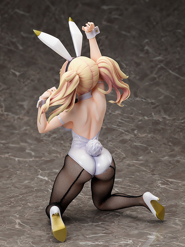 Phantasy Star Online 2 es - Gene - B-style - 1/4 - Bunny Ver. (FREEing) photo 2