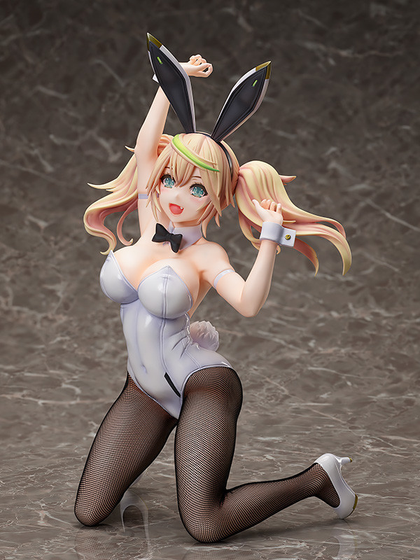 Phantasy Star Online 2 es - Gene - B-style - 1/4 - Bunny Ver. (FREEing) photo 3