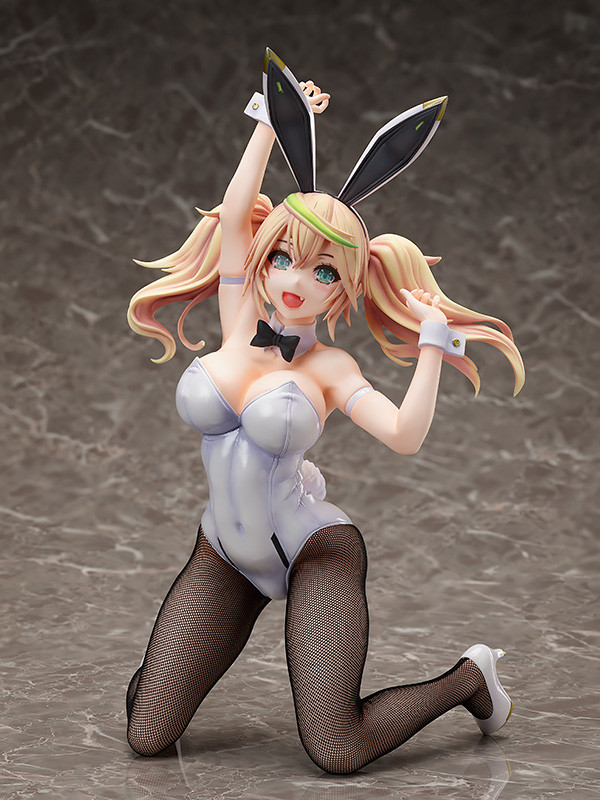 Phantasy Star Online 2 es - Gene - B-style - 1/4 - Bunny Ver. (FREEing) photo 4