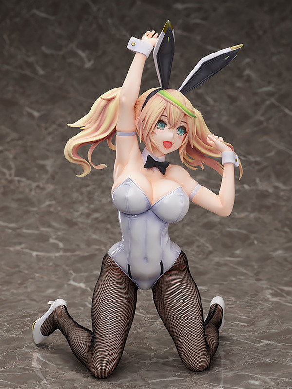 Phantasy Star Online 2 es - Gene - B-style - 1/4 - Bunny Ver. (FREEing) photo 5