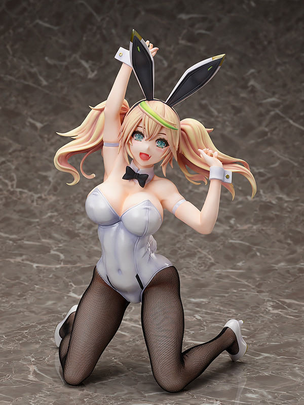 Phantasy Star Online 2 es - Gene - B-style - 1/4 - Bunny Ver. (FREEing) photo 6
