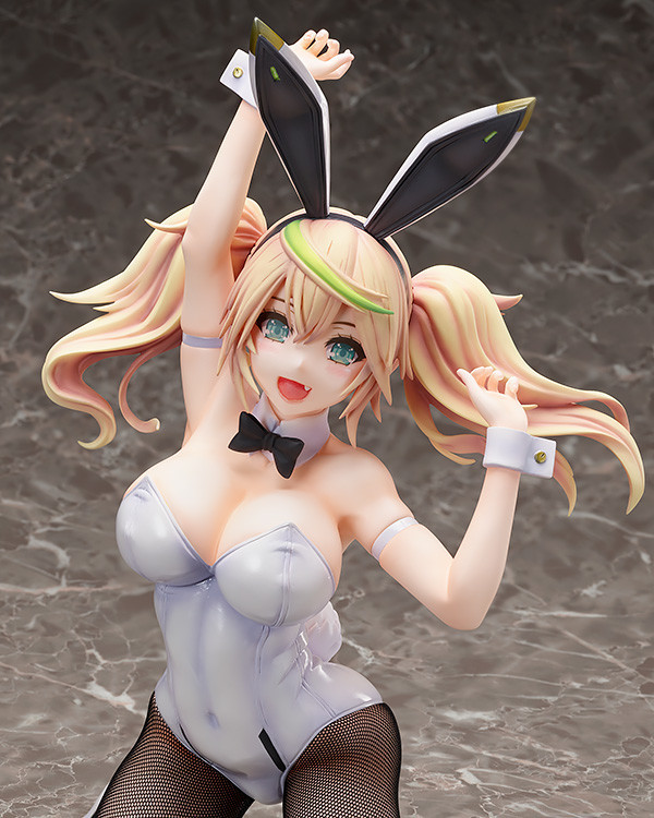 Phantasy Star Online 2 es - Gene - B-style - 1/4 - Bunny Ver. (FREEing) photo 8
