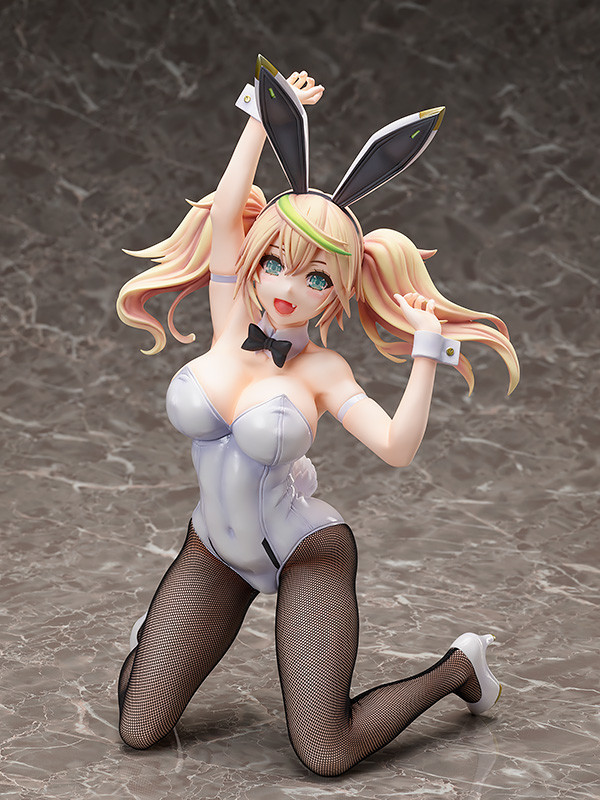 Phantasy Star Online 2 es - Gene - B-style - 1/4 - Bunny Ver. (FREEing) photo 9