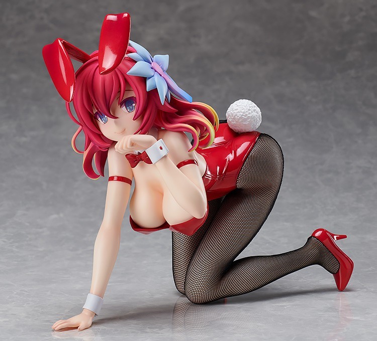 No Game No Life - Stephanie Dola - B-style - 1/4 - Bunny Ver. (FREEing) photo 4