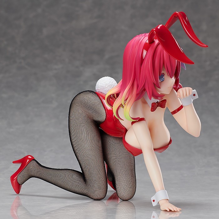 No Game No Life - Stephanie Dola - B-style - 1/4 - Bunny Ver. (FREEing) photo 7