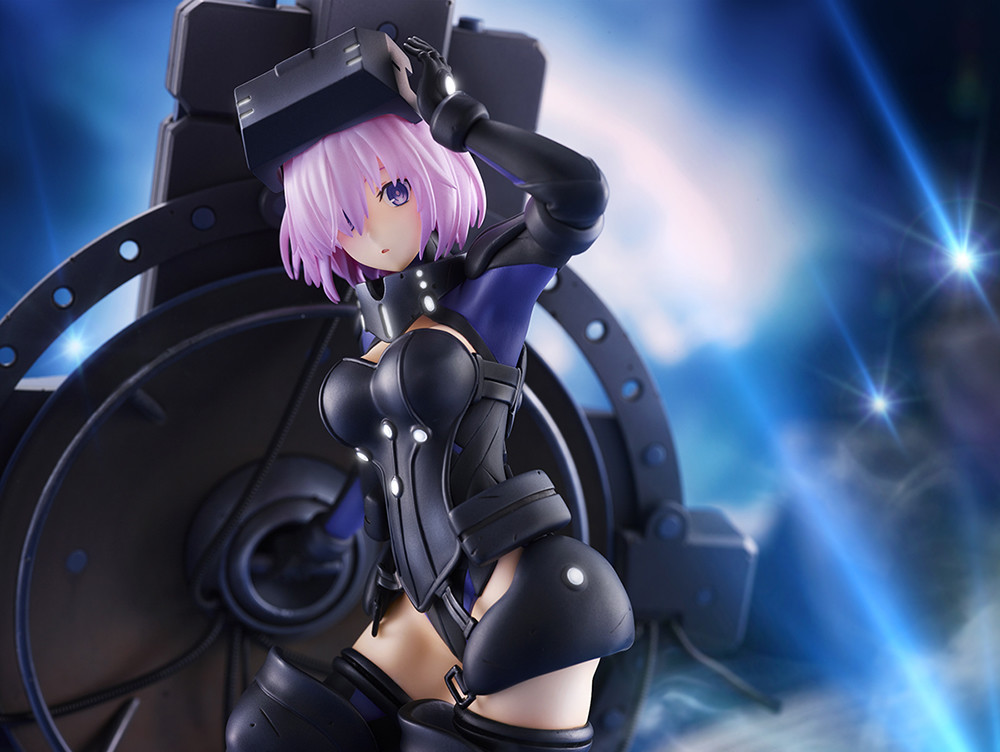Fate/Grand Order - Mash Kyrielight - 1/7 - (Ortenaus), Shielder (Ques Q) photo 2
