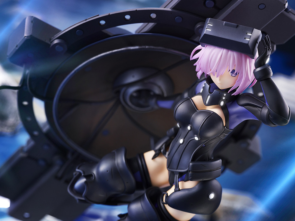Fate/Grand Order - Mash Kyrielight - 1/7 - (Ortenaus), Shielder (Ques Q) photo 3
