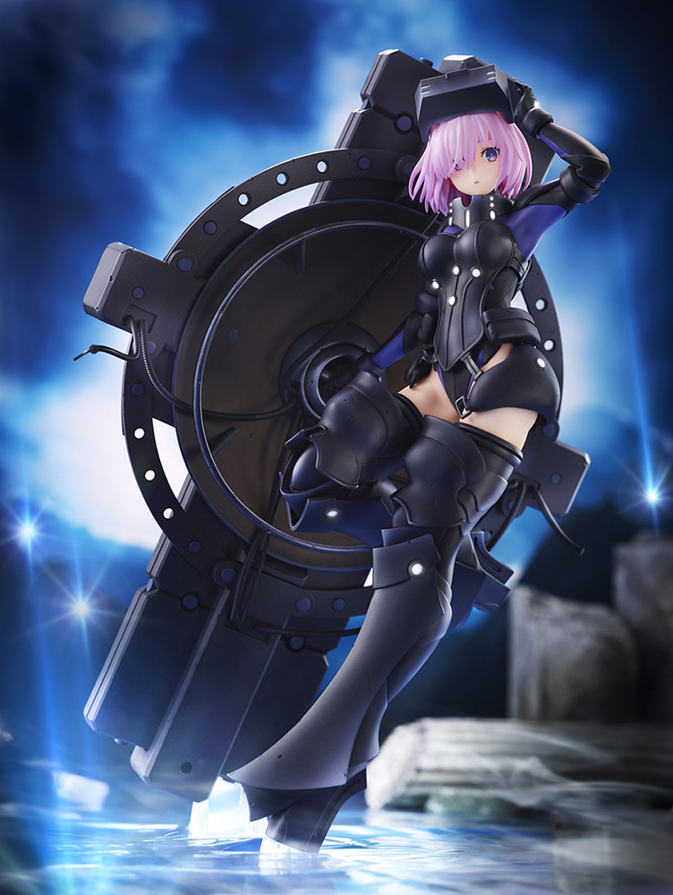 Fate/Grand Order - Mash Kyrielight - 1/7 - (Ortenaus), Shielder (Ques Q) photo 4