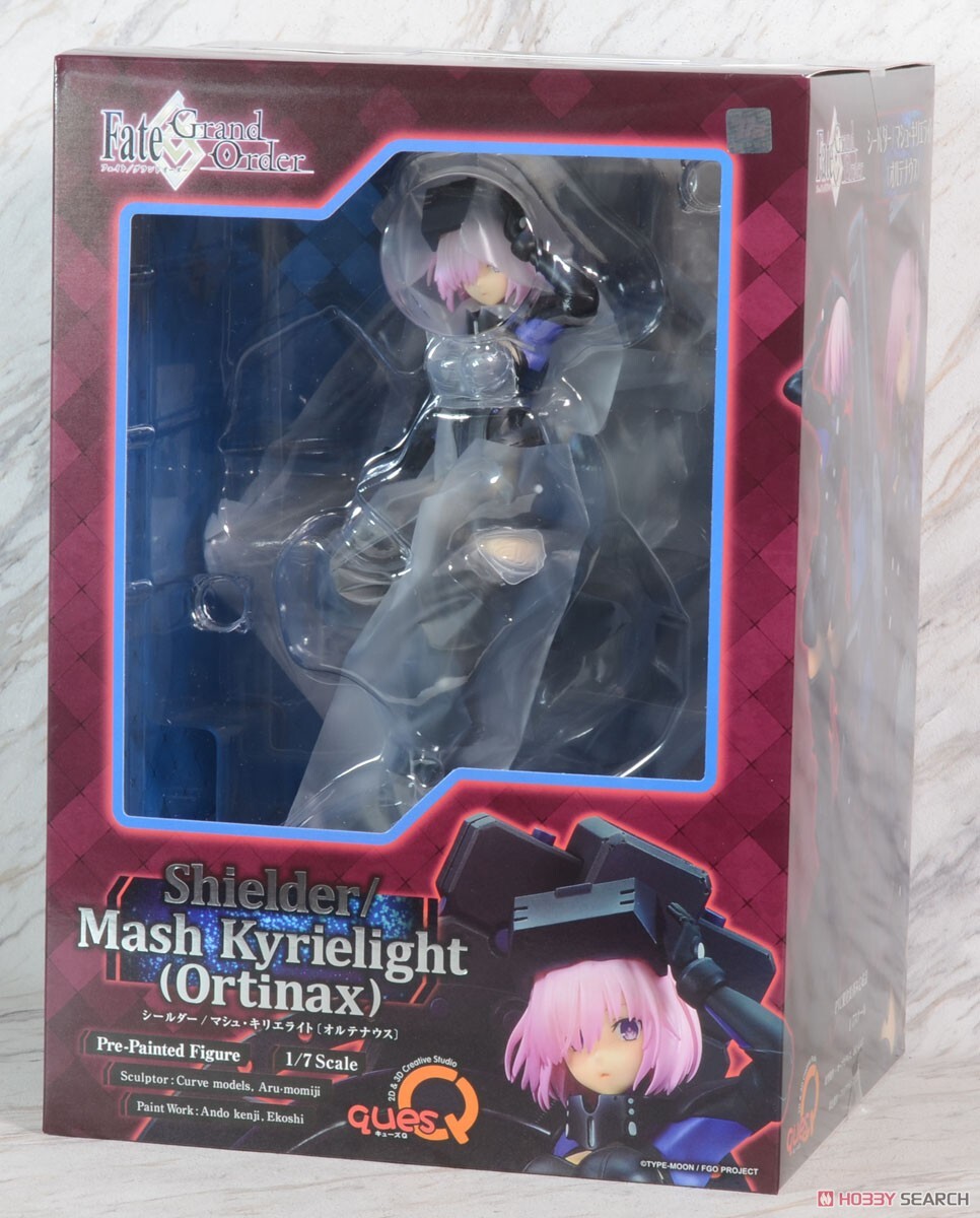Fate/Grand Order - Mash Kyrielight - 1/7 - (Ortenaus), Shielder (Ques Q) photo 5