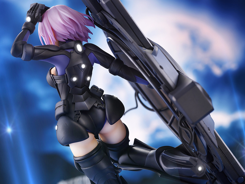 Fate/Grand Order - Mash Kyrielight - 1/7 - (Ortenaus), Shielder (Ques Q) photo 6