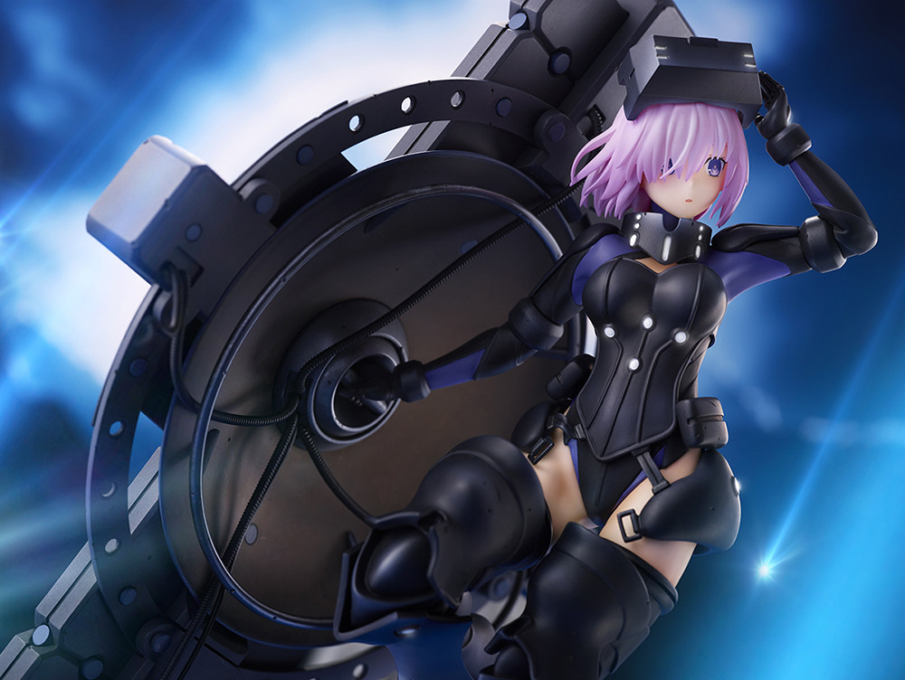 Fate/Grand Order - Mash Kyrielight - 1/7 - (Ortenaus), Shielder (Ques Q) photo 7