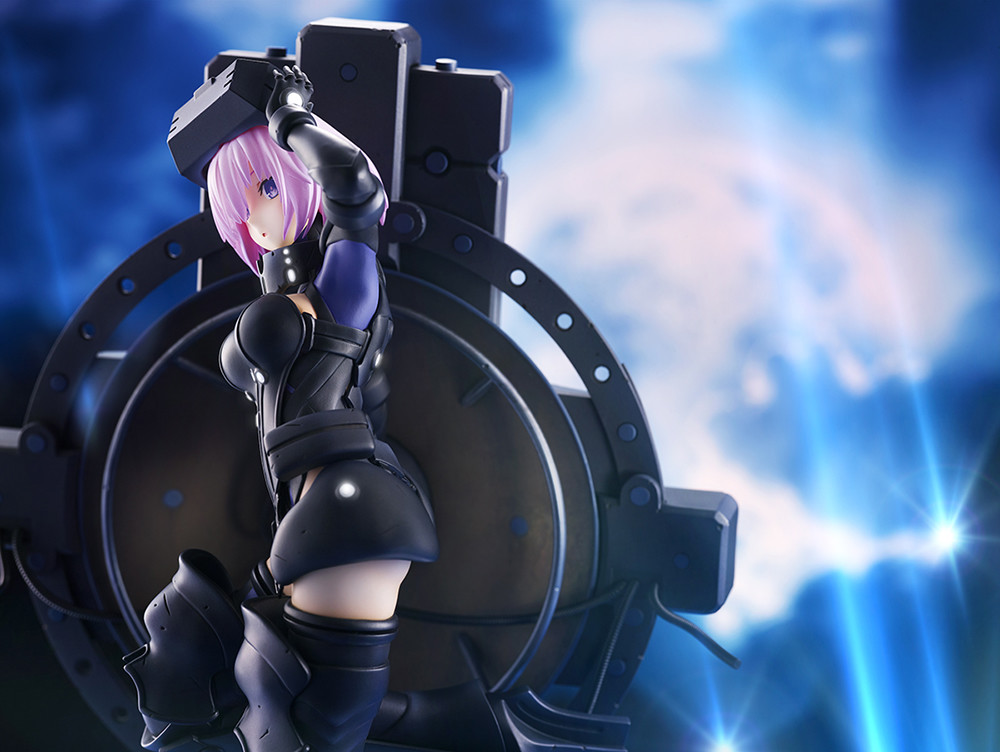 Fate/Grand Order - Mash Kyrielight - 1/7 - (Ortenaus), Shielder (Ques Q) photo 8