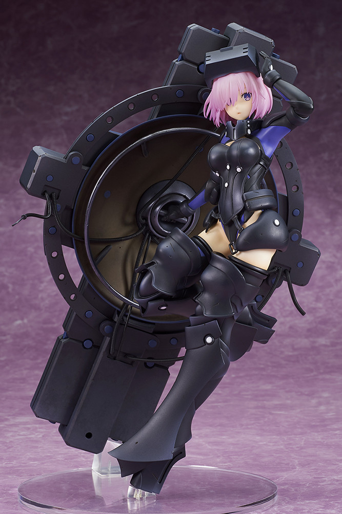 Fate/Grand Order - Mash Kyrielight - 1/7 - (Ortenaus), Shielder (Ques Q) photo 9