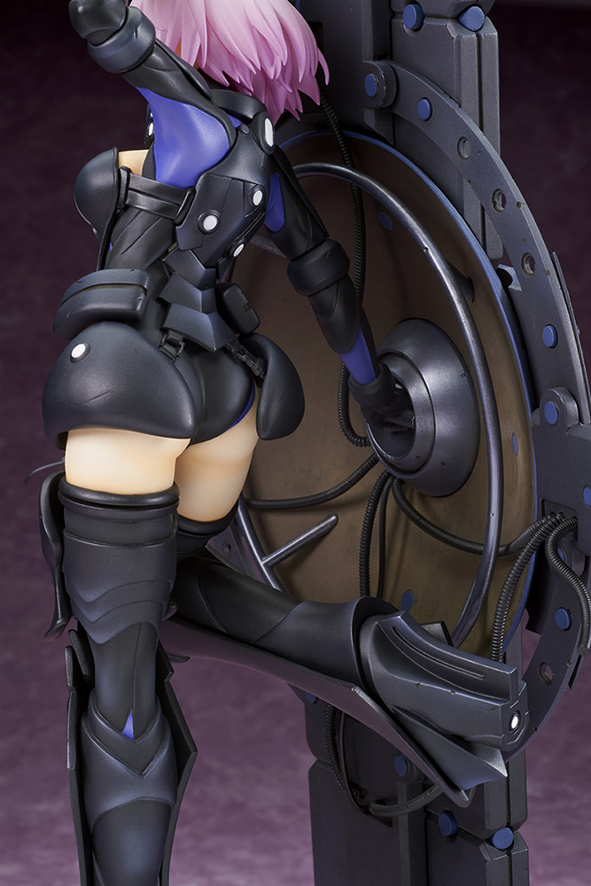 Fate/Grand Order - Mash Kyrielight - 1/7 - (Ortenaus), Shielder (Ques Q) photo 12