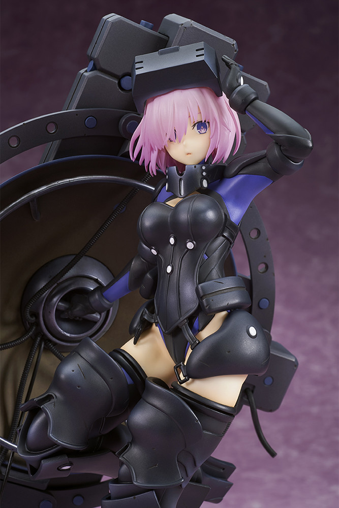 Fate/Grand Order - Mash Kyrielight - 1/7 - (Ortenaus), Shielder (Ques Q) photo 13