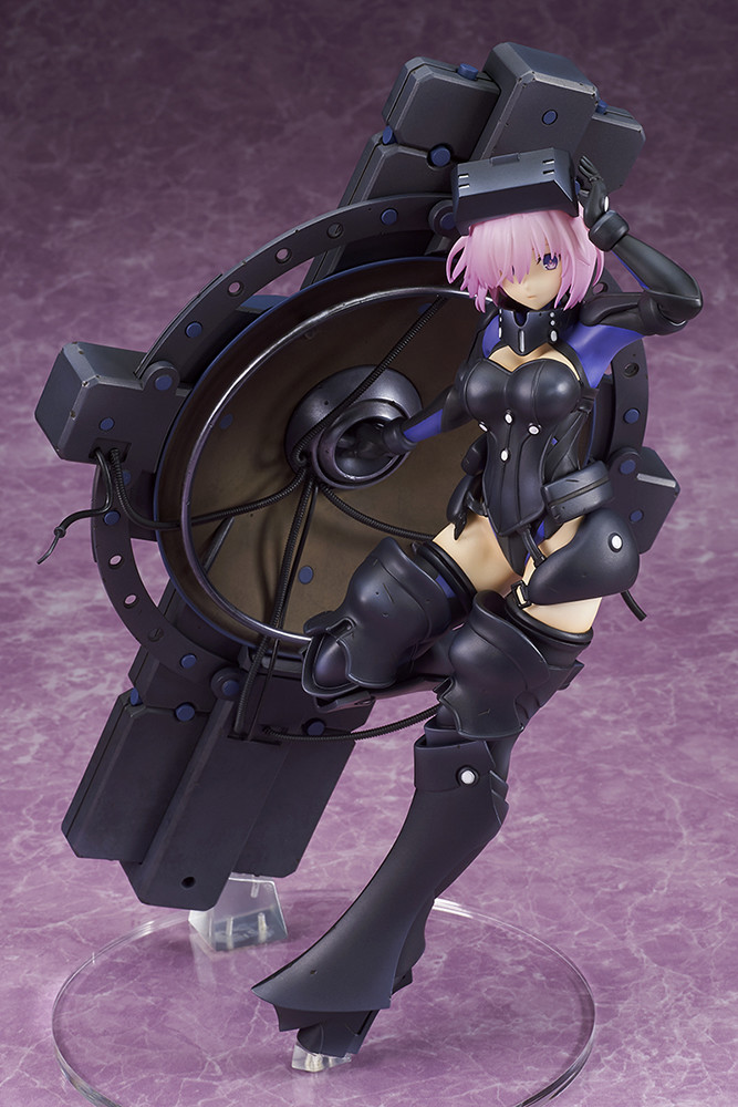 Fate/Grand Order - Mash Kyrielight - 1/7 - (Ortenaus), Shielder (Ques Q) photo 14