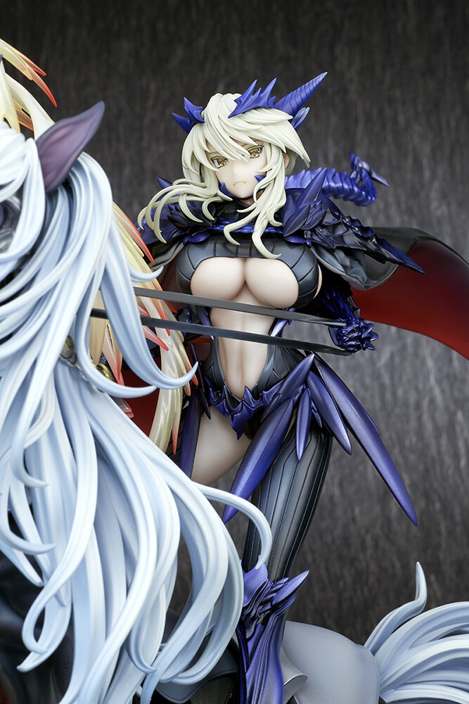 Fate/Grand Order - Altria Pendragon - 1/8 - Lancer, (Alter) (Ques Q) photo 2