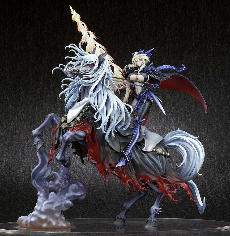 Fate/Grand Order - Altria Pendragon - 1/8 - Lancer, (Alter) (Ques Q) photo 3