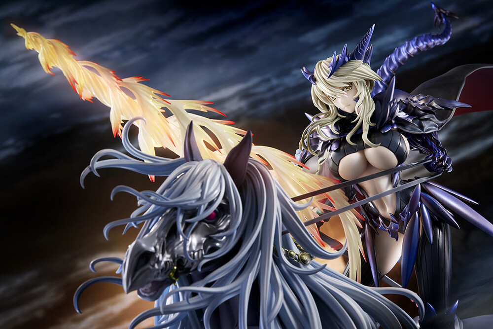 Fate/Grand Order - Altria Pendragon - 1/8 - Lancer, (Alter) (Ques Q) photo 4